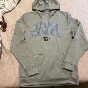 under armour loose fit hoodie